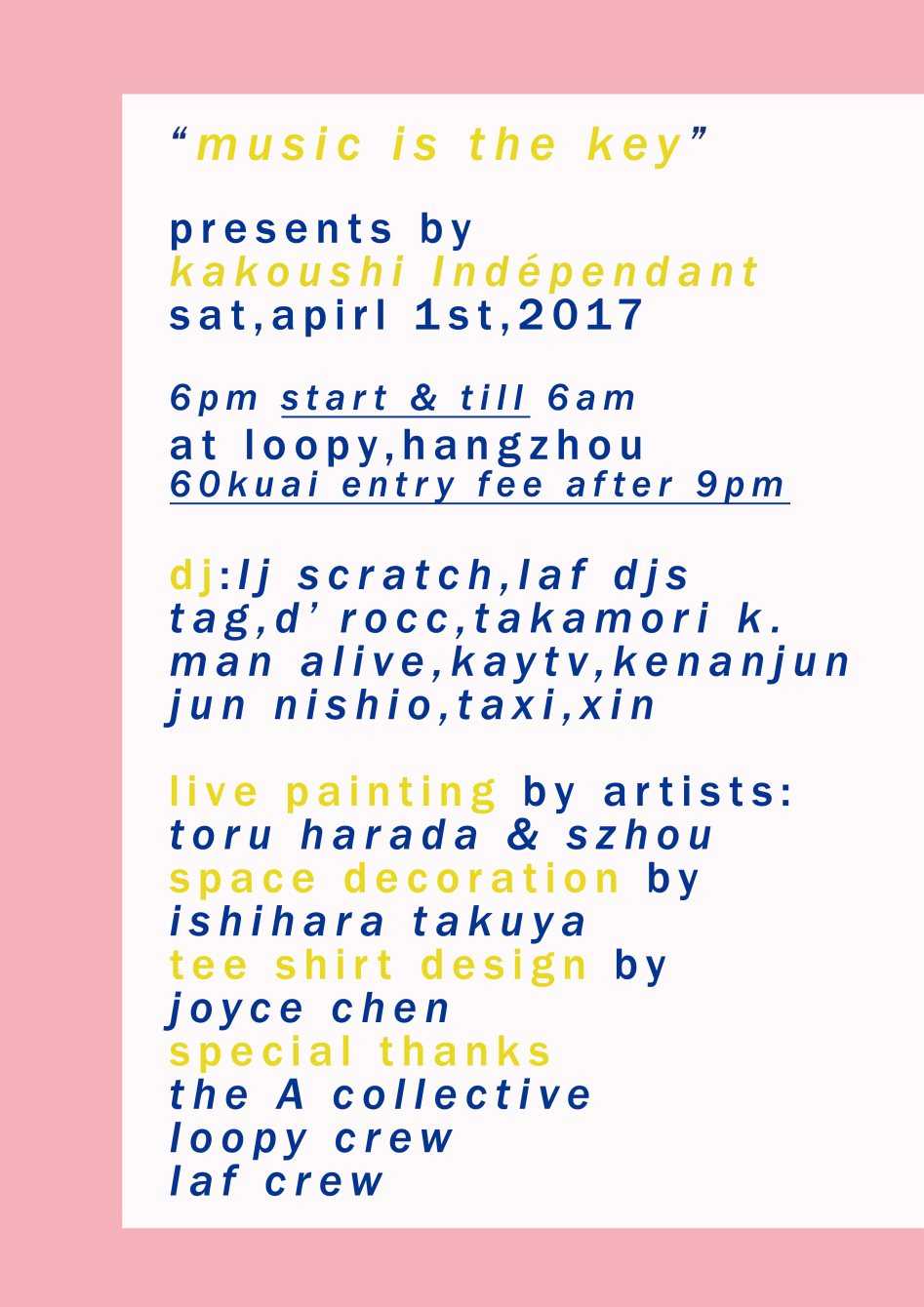 Upcoming Events in Hangzhou Get Your Tickets On RA