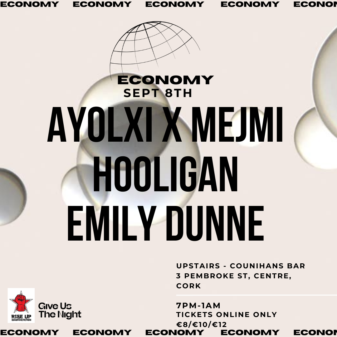 Club Economy at TBA, Cork