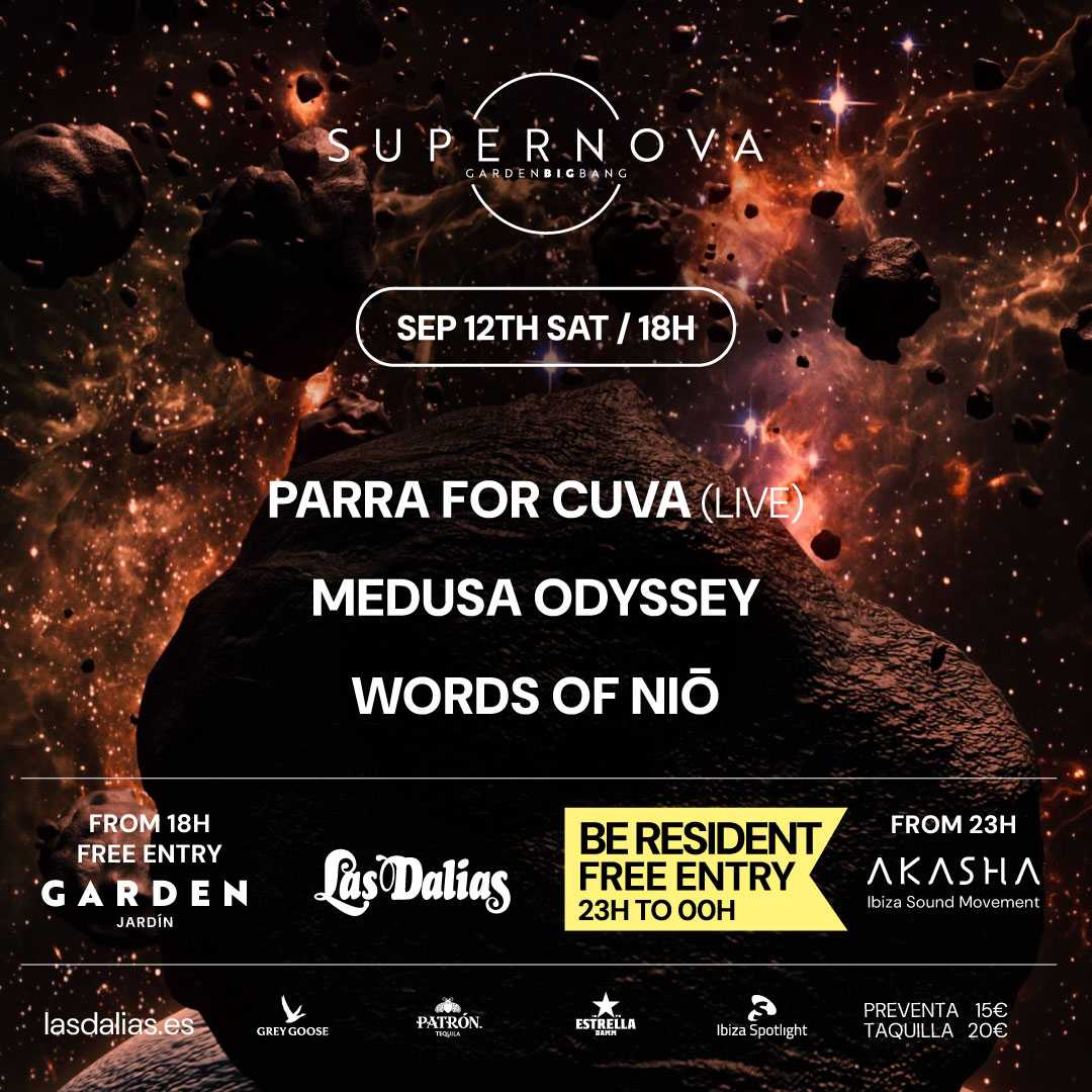 All In One at Akasha Ibiza