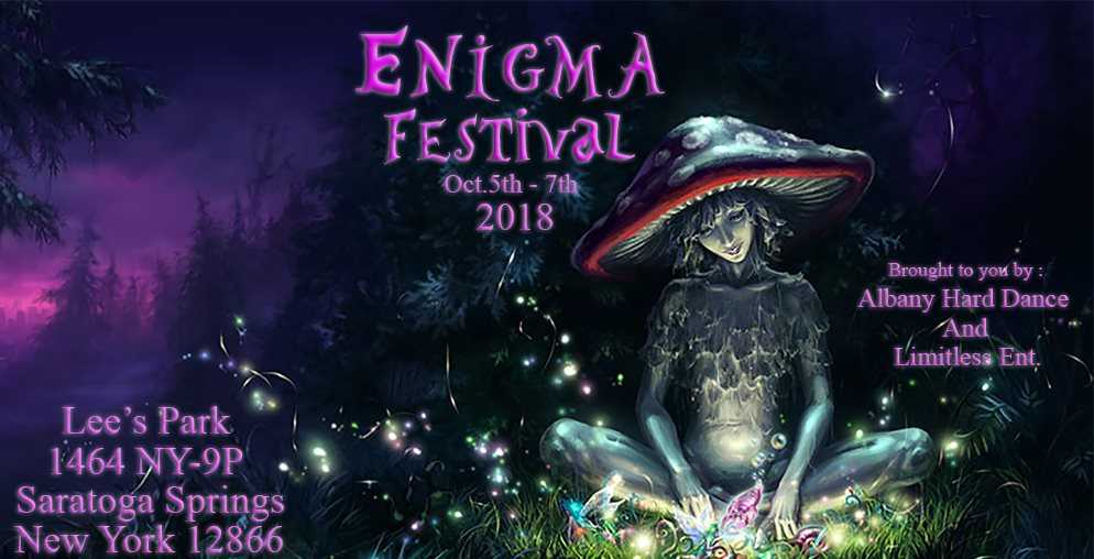 ENIGMA.EU · Upcoming Events, Tickets & News