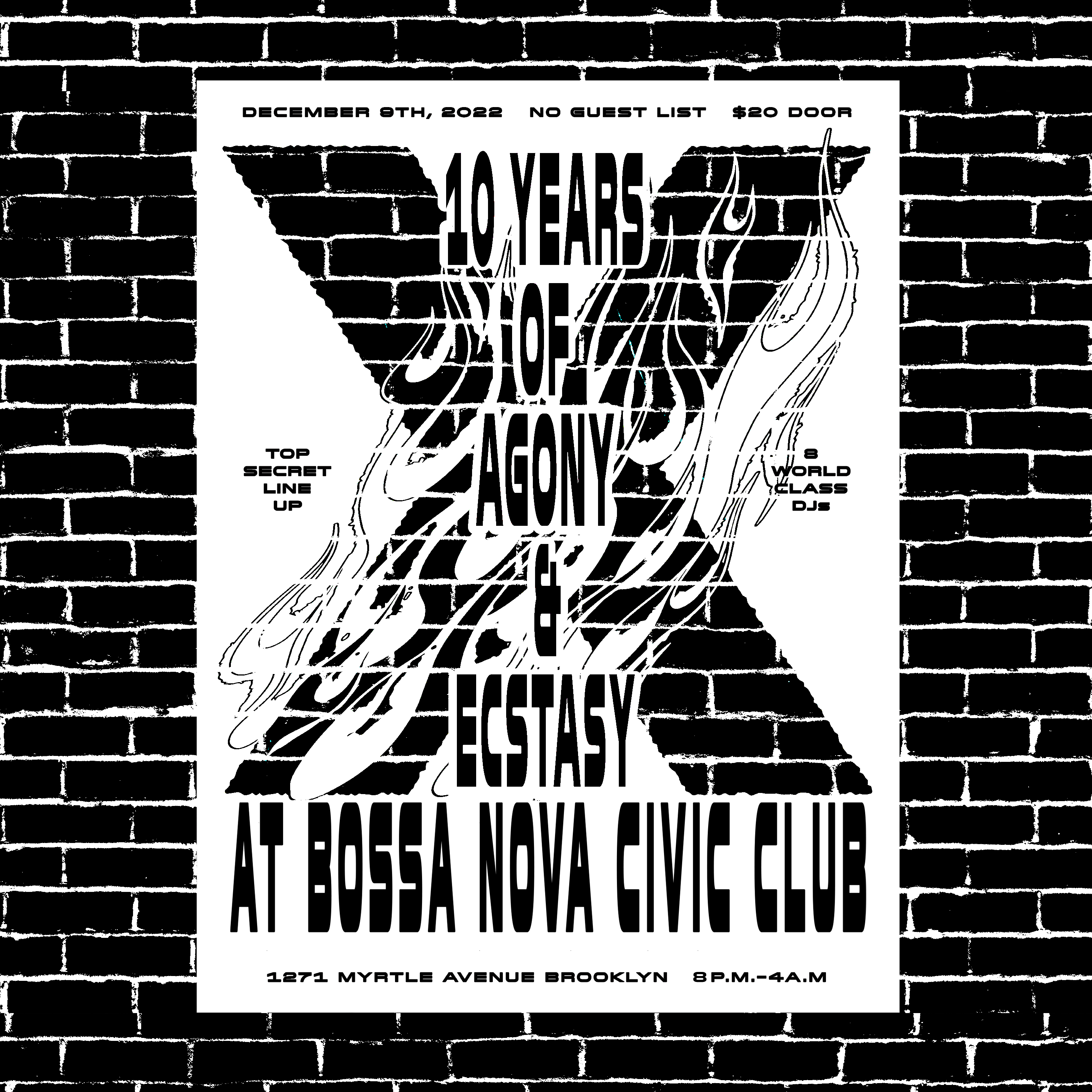 Bossa Nova Civic Club FAQ, Details & Upcoming Events - Brooklyn
