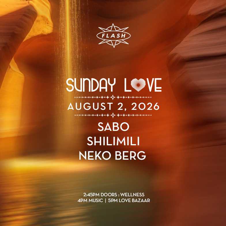 Sunday Love: Sabo - shilimili - Neko Berg