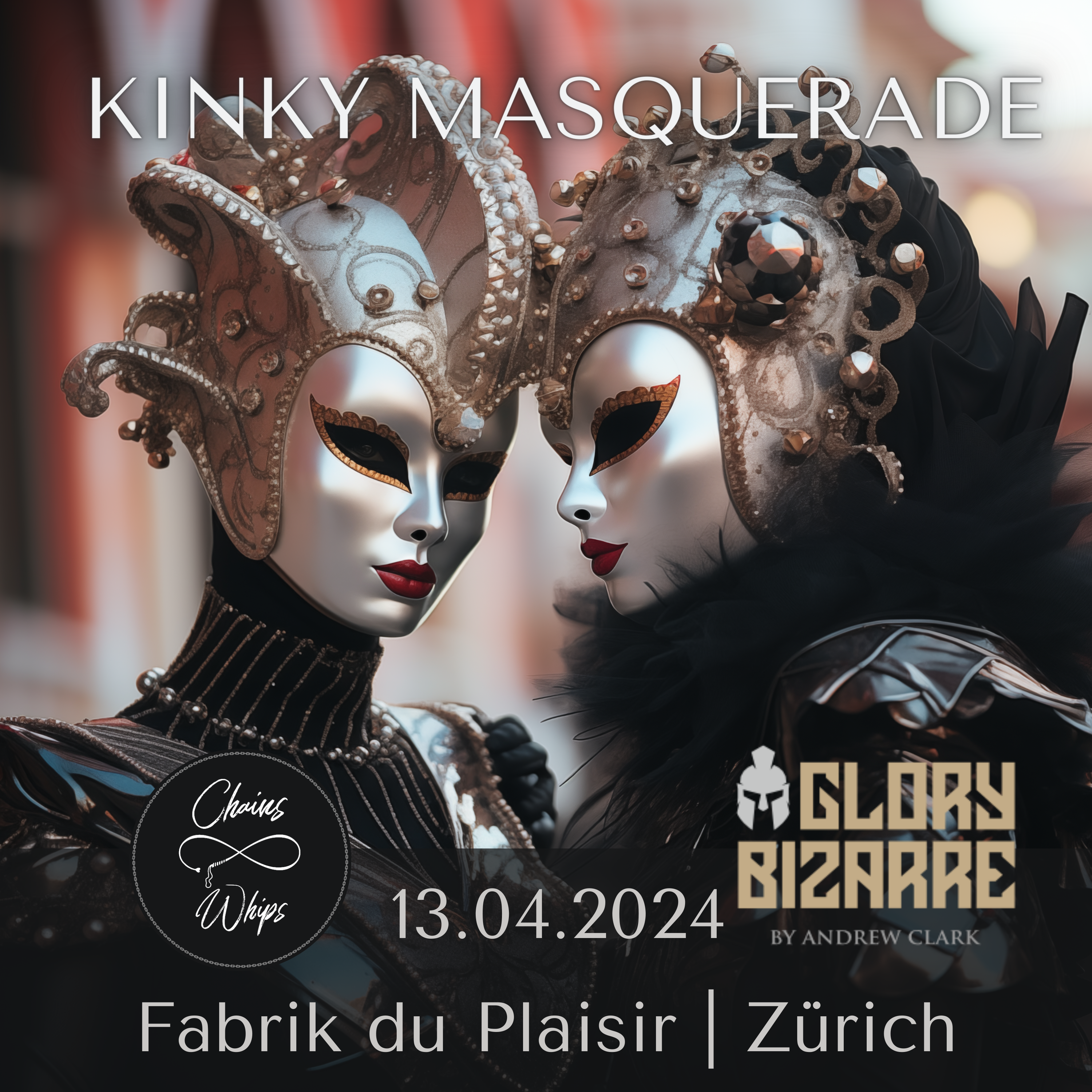 Links of hot sale london masquerade