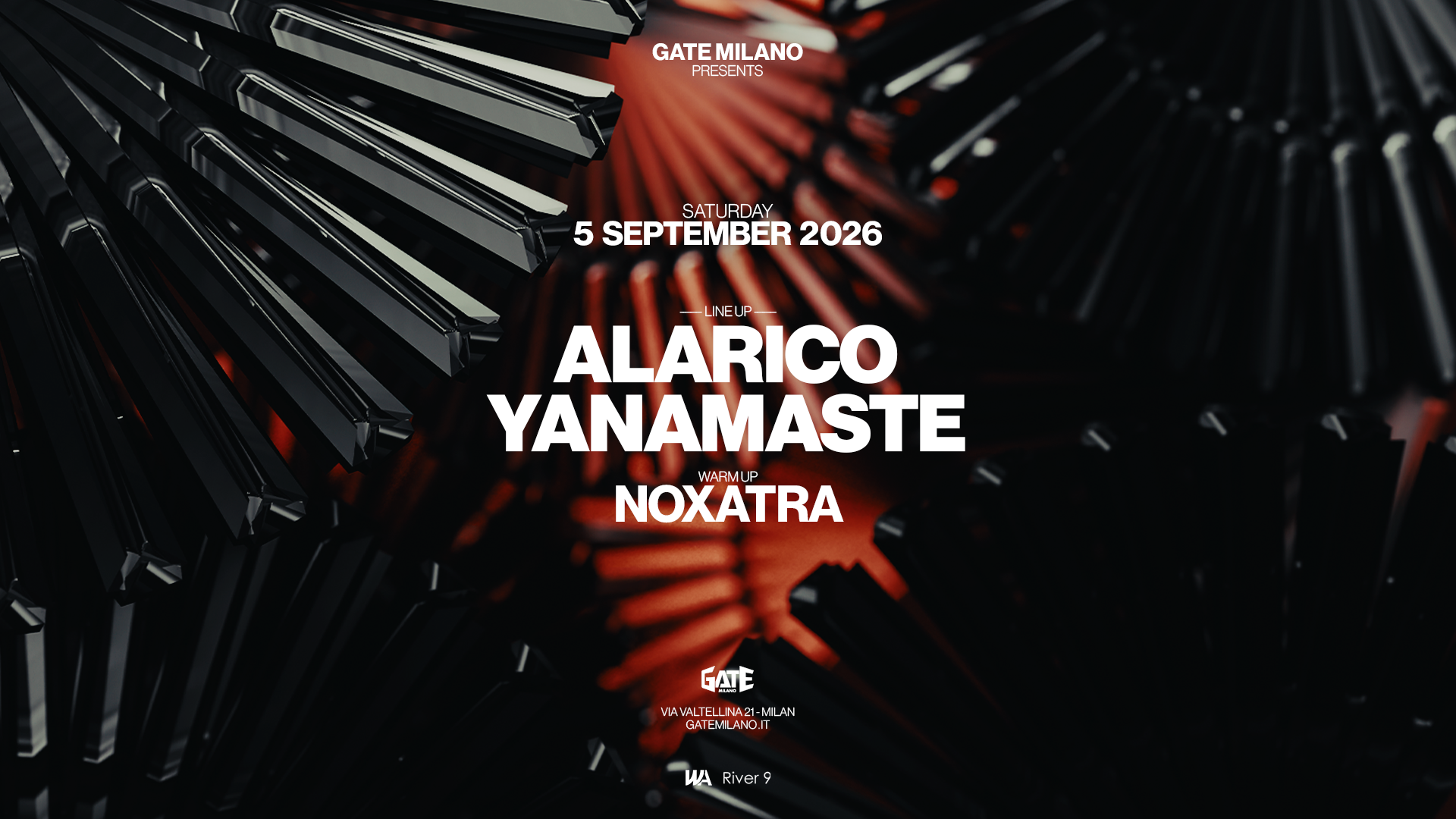Alarico & Yanamaste
