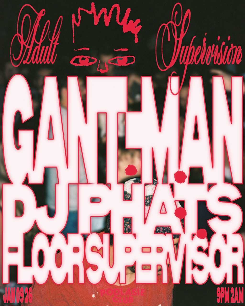 SOUL IN THE HOLE at Podlasie Club, Chicago