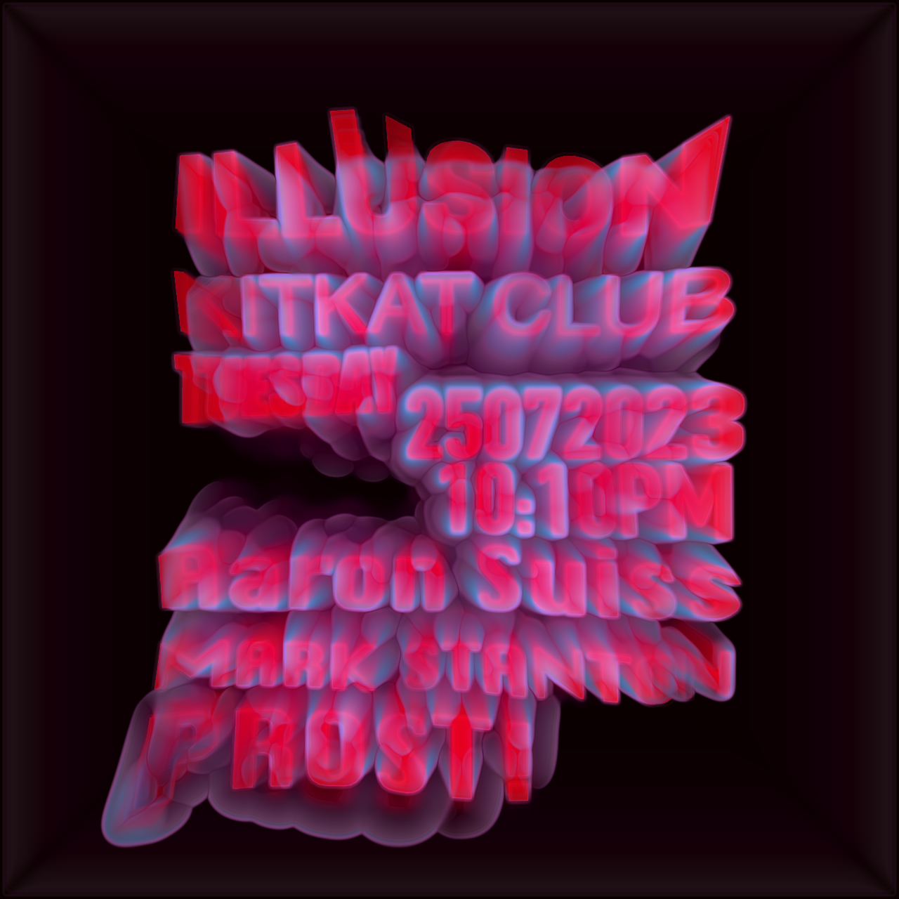 ILLUSION at KitKat Club bei KitKatClub, Berlin