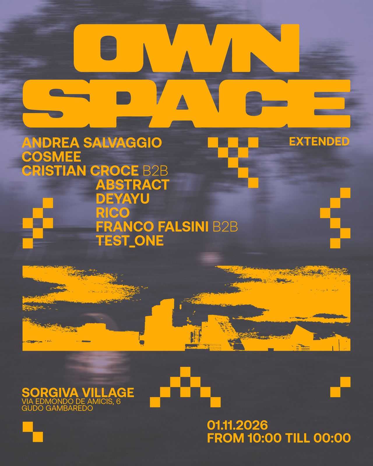 OWNSPACE - After Halloween - Chapter II