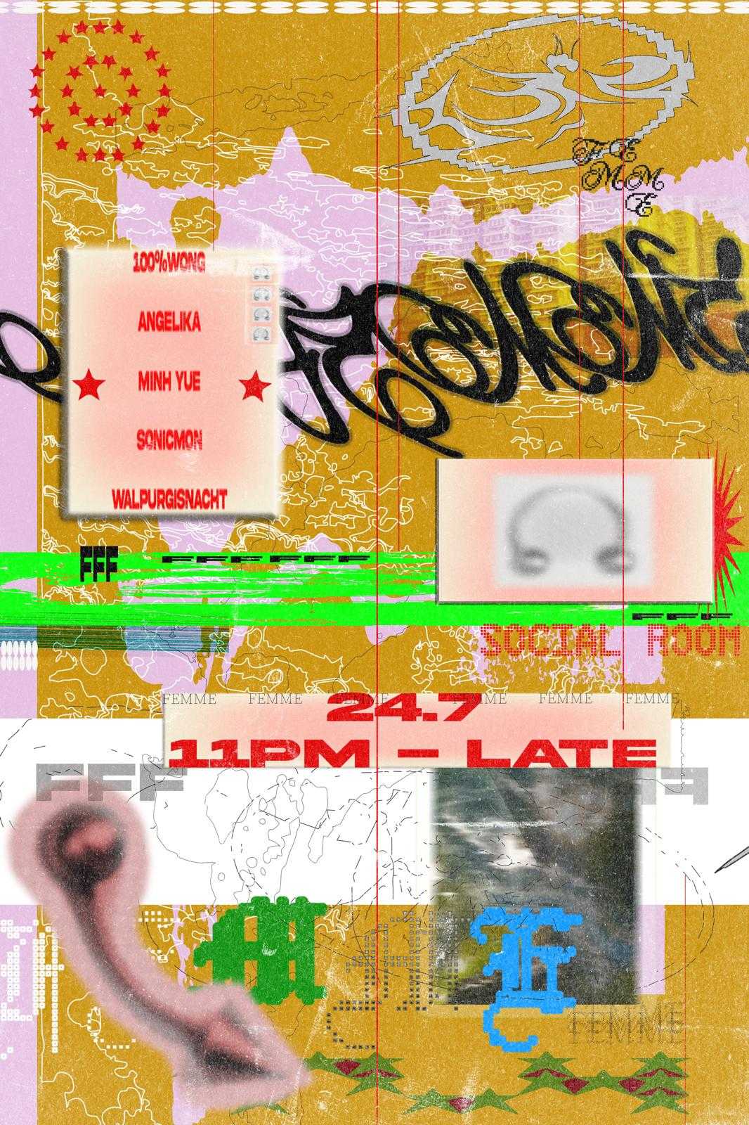 Upcoming Events in Hong Kong · Get Your Tickets On RA
