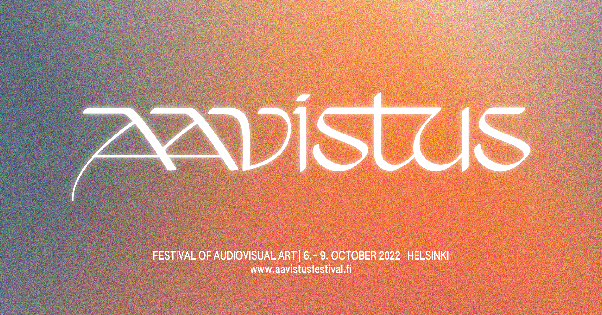 Aavistus Festival 2022 at Valkoinen sali, Helsinki