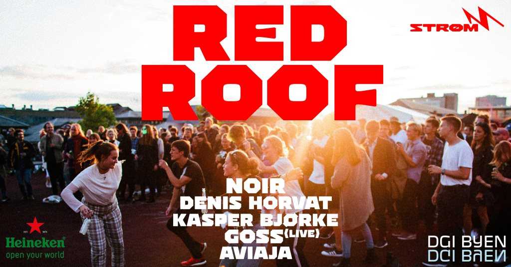 Strøm: Red Roof Byen, Copenhagen