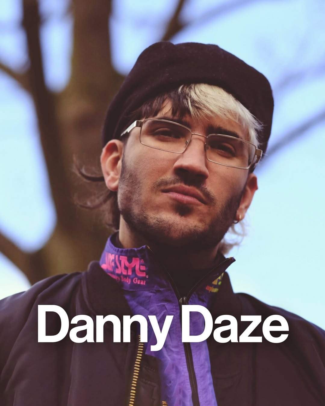 ZhaoDai pres. Danny Daze at Zhao Dai, Beijing