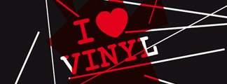I Love Vinyl Open Air 2012 with DJ Hell, M.A.N.D.Y & More - フライヤー表