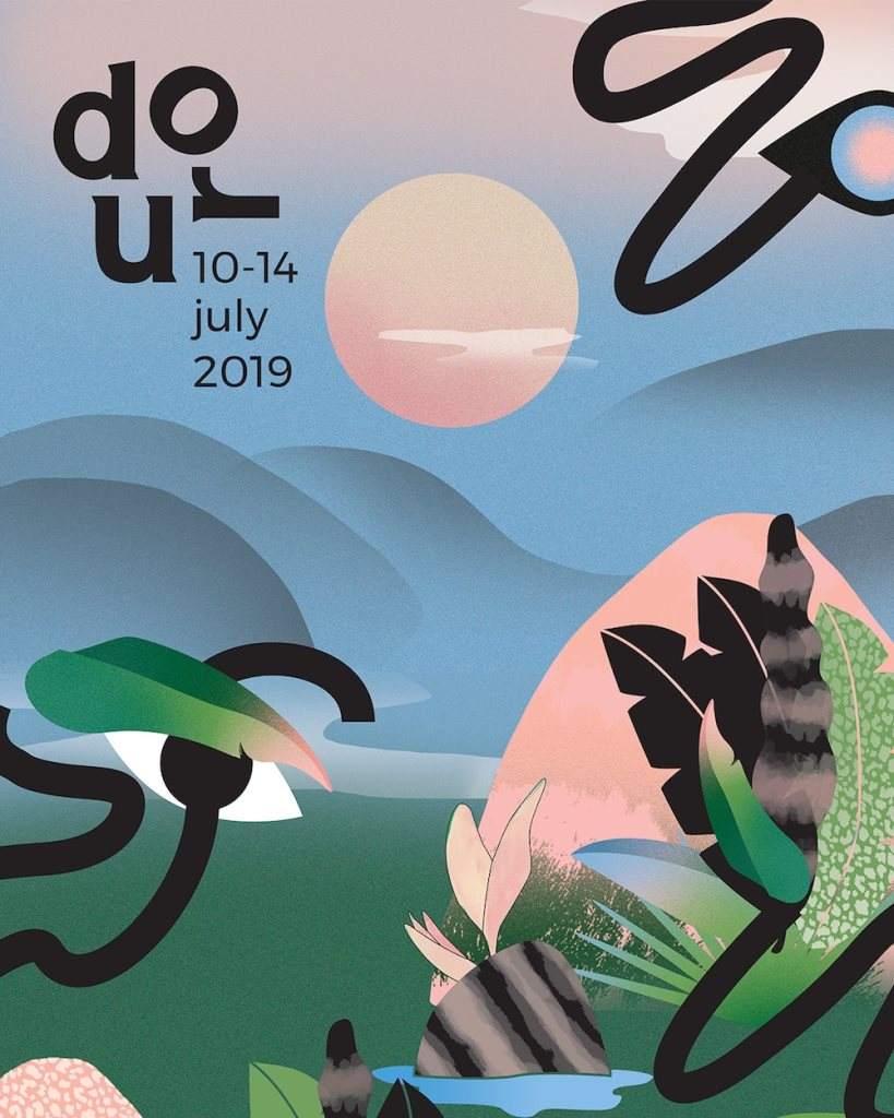 Dour Festival 2019 (day 3) - Página frontal