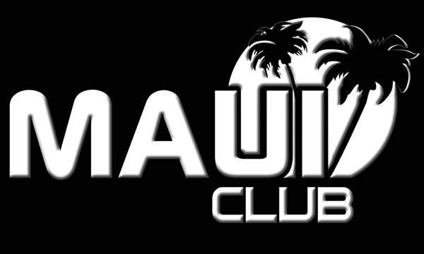 Maui Club - Página frontal