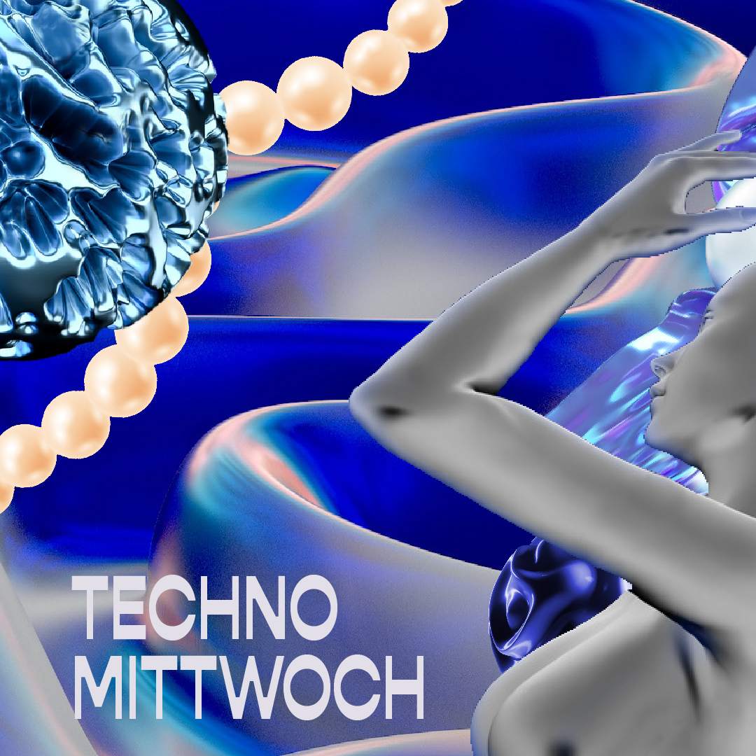 Techno Mittwoch:TURBINE/TUNNEL - Página frontal