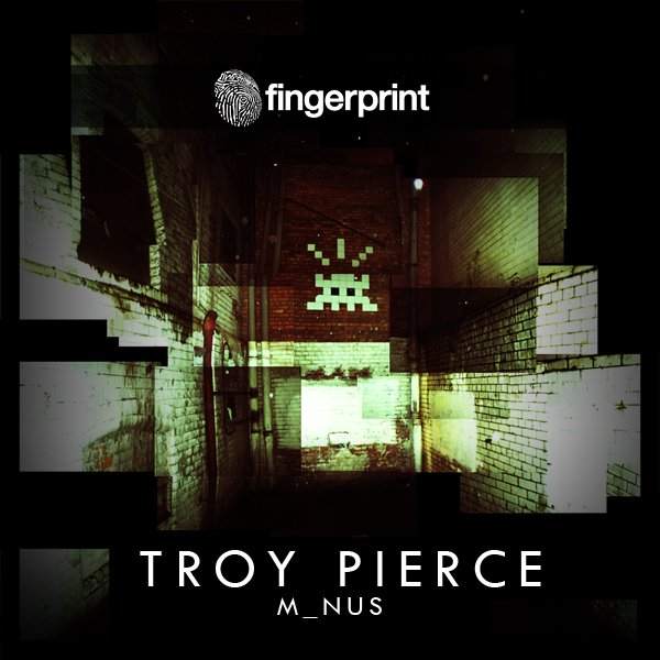 Fingerprint with Troy Pierce - Página frontal