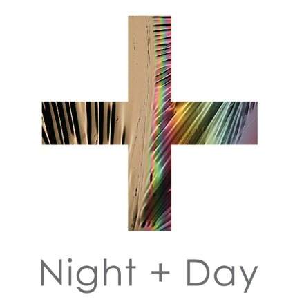 Night + Day - The xx - Página frontal