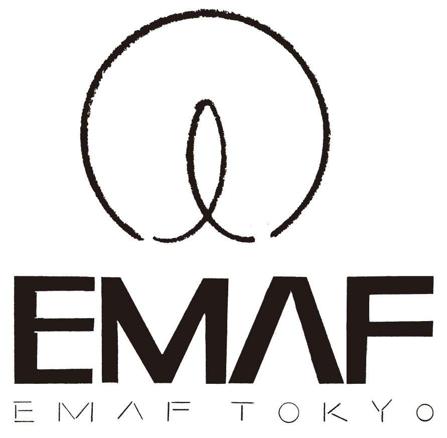 Emaf Tokyo 2013 - フライヤー裏