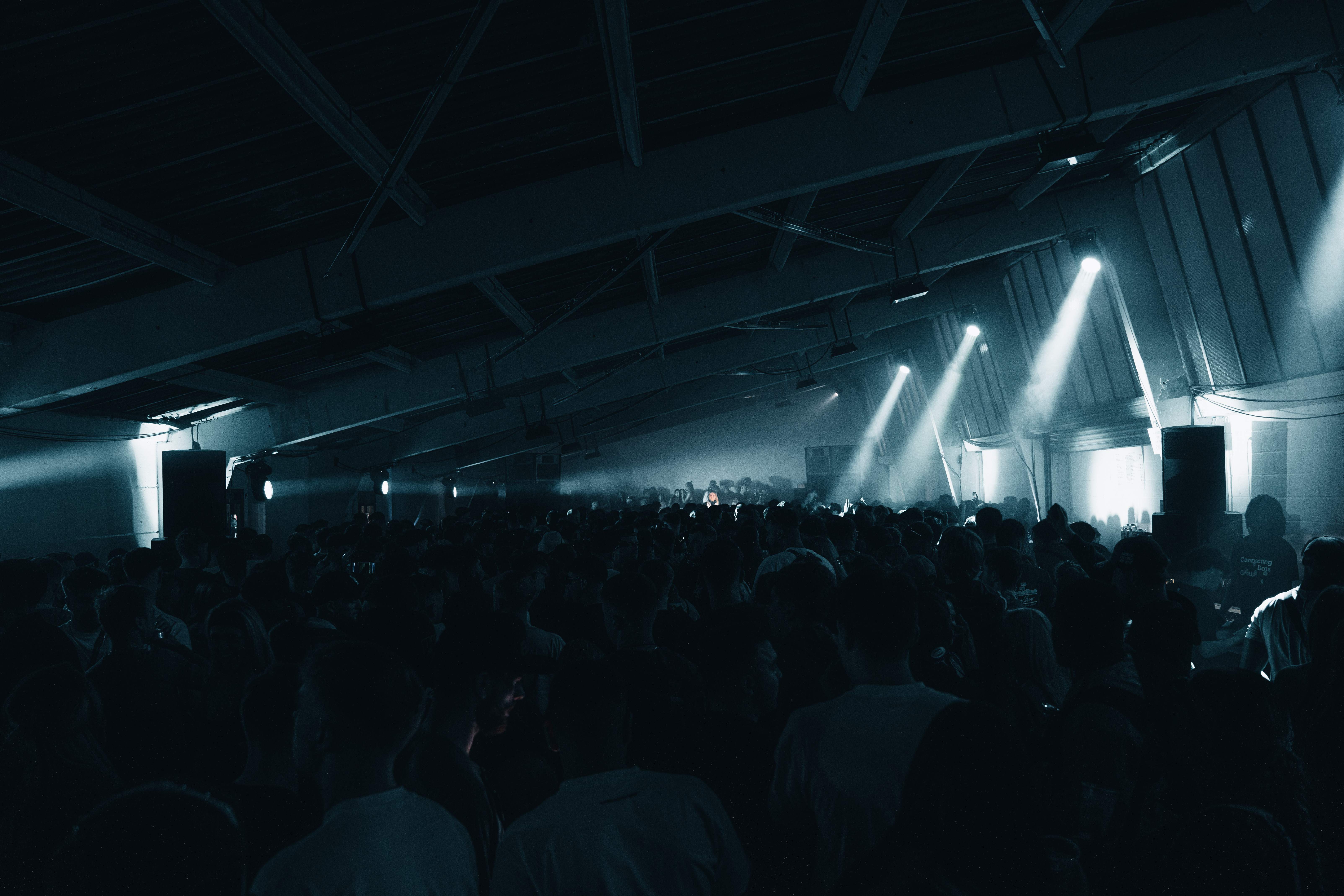 SubCulture Bank Holiday Day Party with Dusky, SICARIA, Bushbaby + more - Página trasera