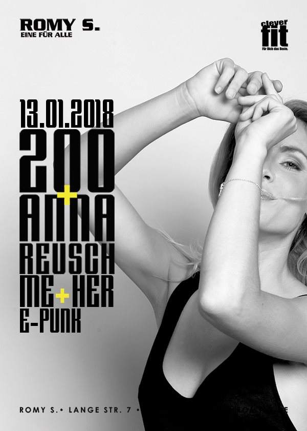 200 1 Clubtour - Anna Reusch - Página frontal