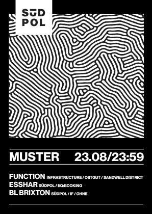 Muster with Function - Página frontal