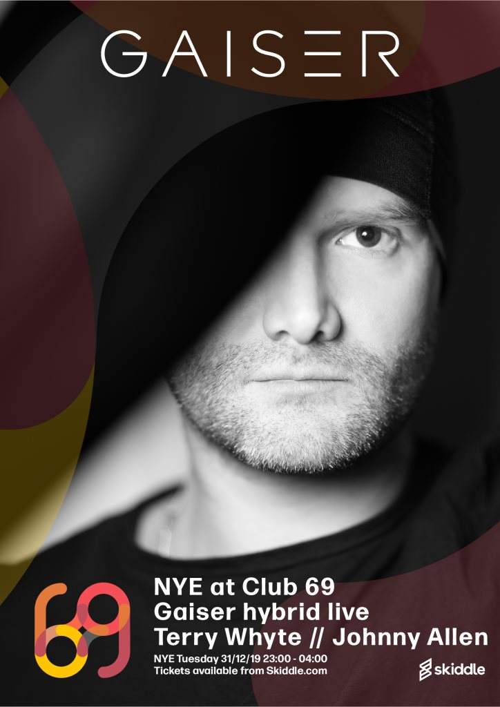 Club 69 NYE presents Gaiser - Página frontal