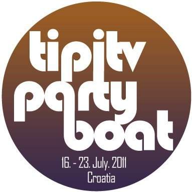 tipitv Tipitv Party Boat 2011 at Tipi Tv Party Boat, Zagreb