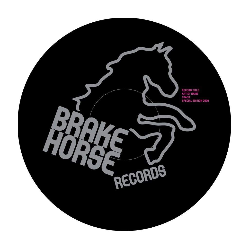 Brake Horse Soundsystem - Página frontal