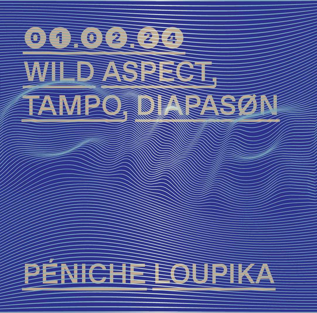 CWR: Wild Aspect, Tampo & Diapasøn - フライヤー裏