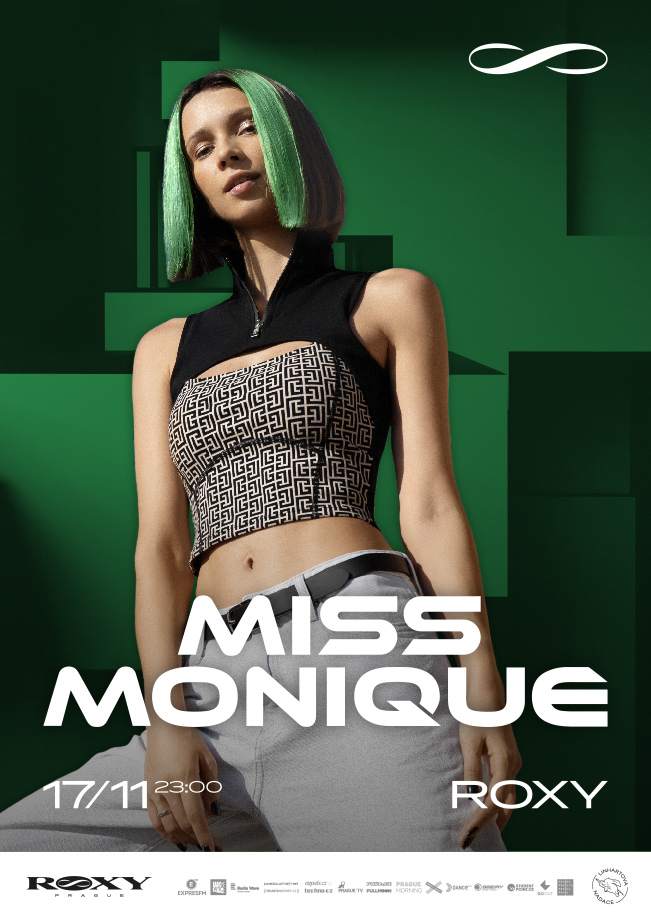 Miss Monique Roxy En Roxy Prague