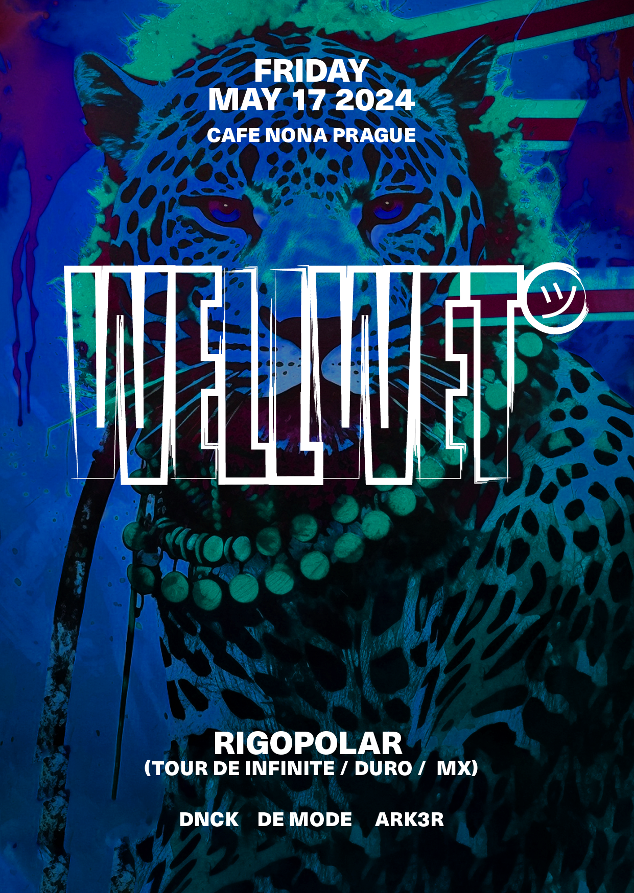 WellWetツ with Rigopolar - Página frontal