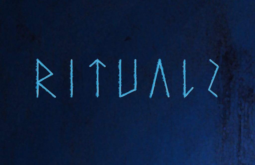 Rituals Hosted by Wavereform - フライヤー表