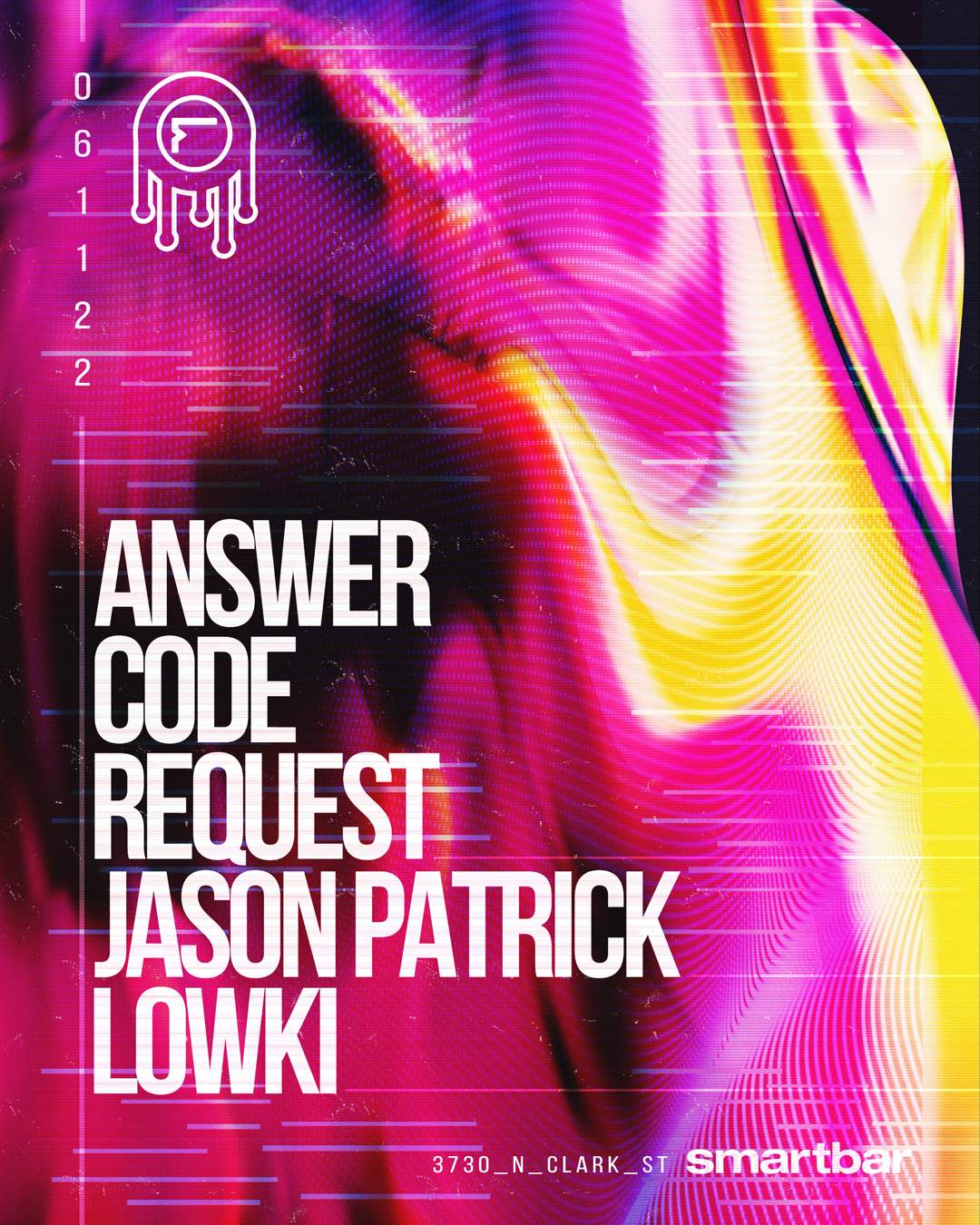 Obscure x Format present.. Answer Code Request - Jason Patrick - Lowki ...