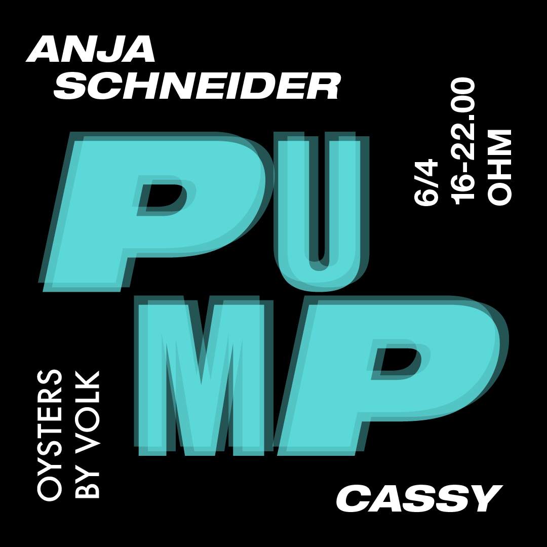 PuMp Berlin Launch - Página trasera
