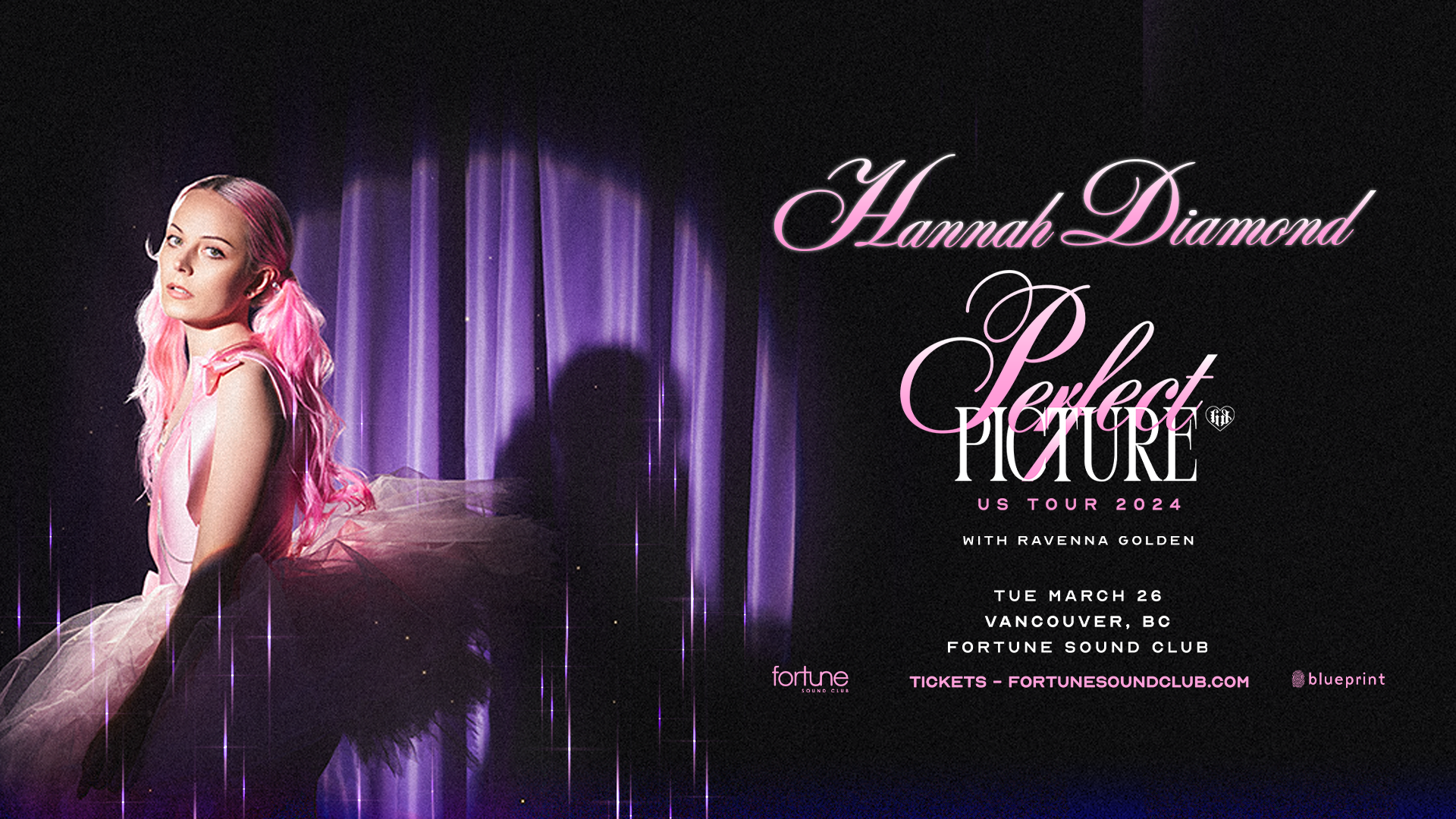 Hannah Diamond - Página frontal