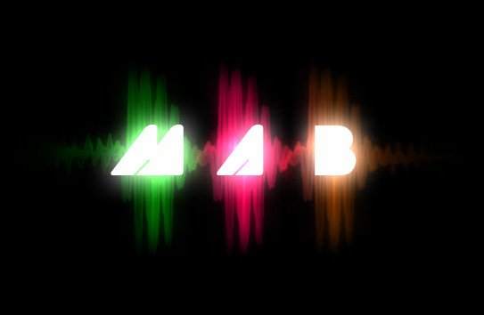 Mab Party - フライヤー裏