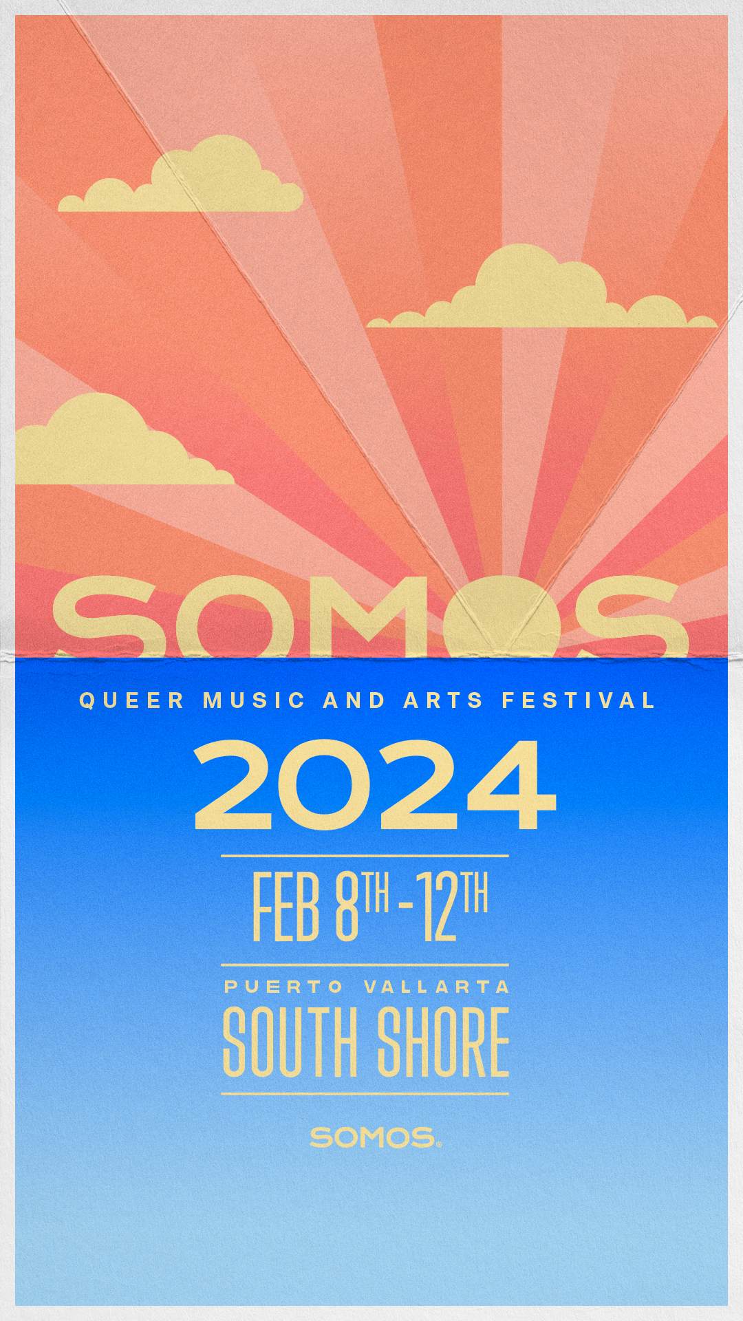 Somos 2024 at TBA Various Locations Puerto Vallarta, Los Angeles