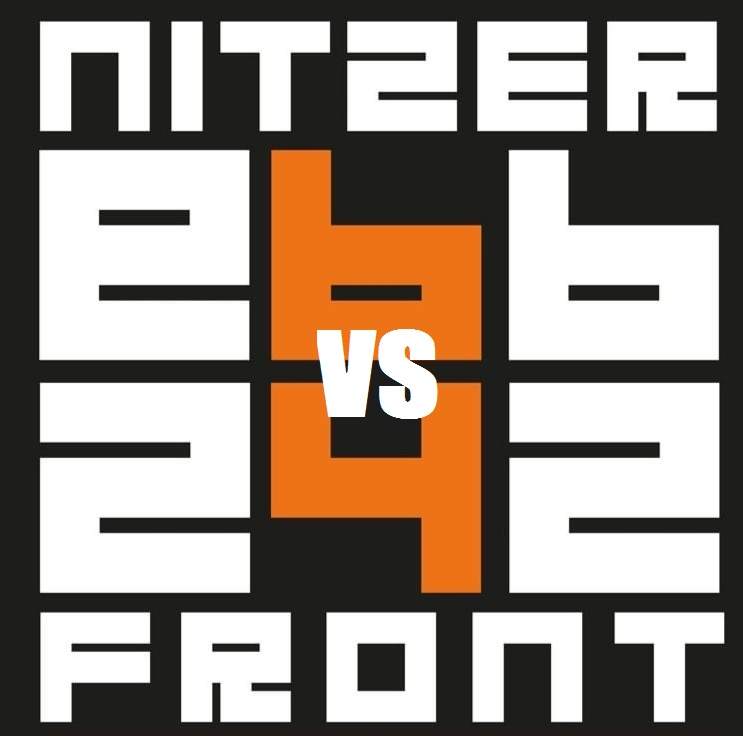 Front 242 & hot Nitzer Ebb