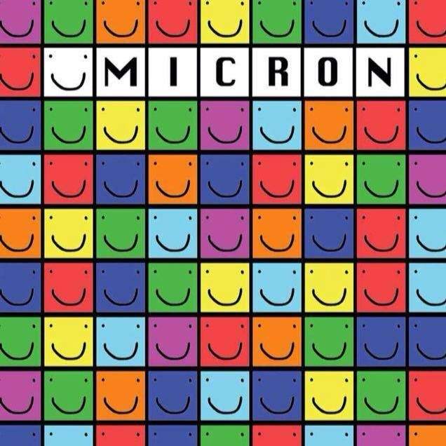 Micron with Joris Voorn - フライヤー表