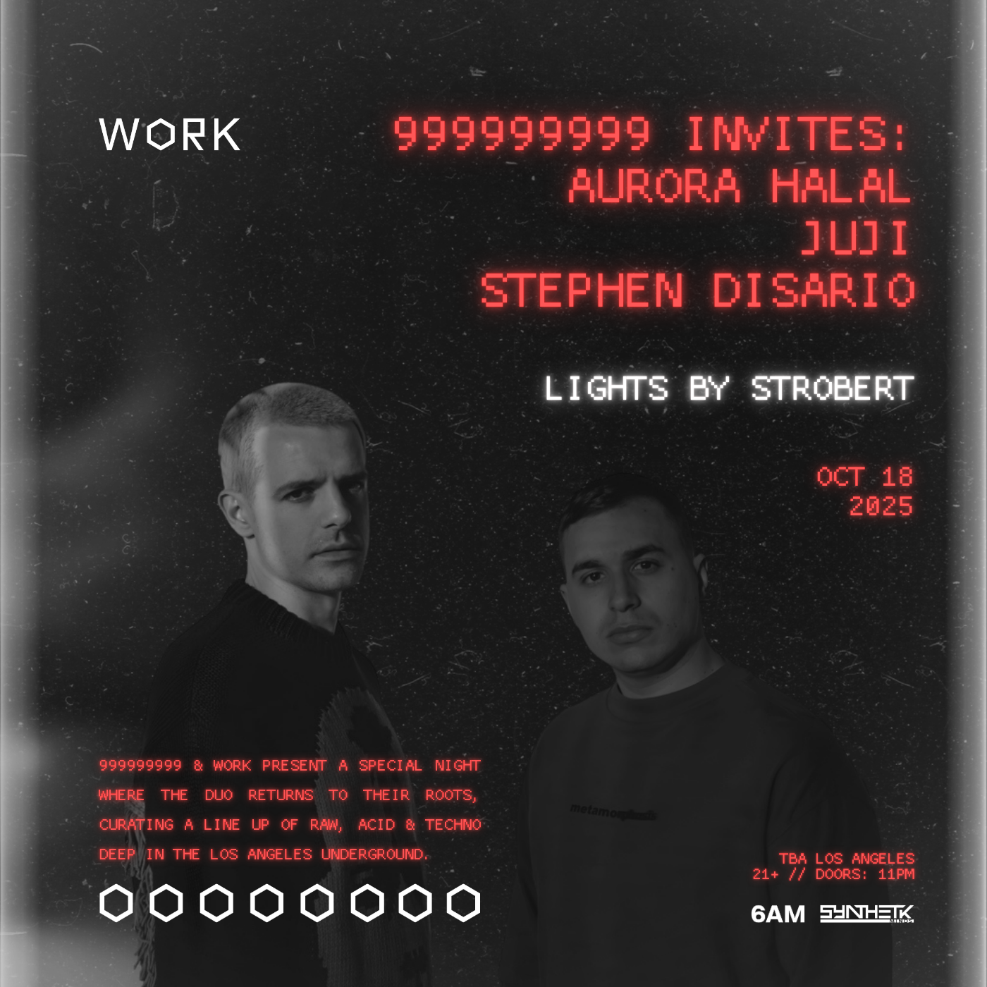 Friday Night Plans「LOCATION-LosAngeles-」 Friday Night Plans - Location: Los Angeles