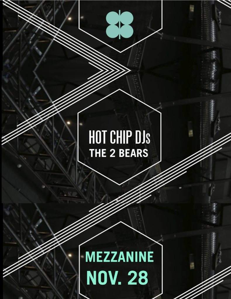 Hot Chip (DJ Set) + The 2 Bears - Página frontal
