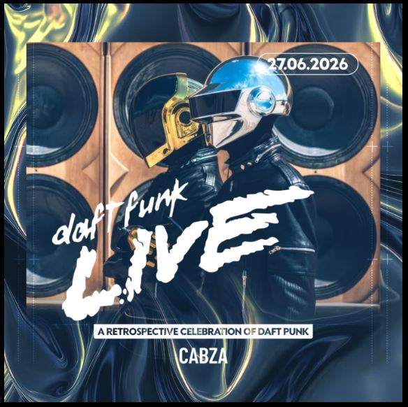 Daft Funk Live in Toulouse at TBA - PONY CLUB, Toulouse