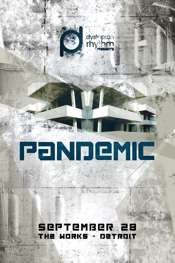 Pandemic - Página frontal
