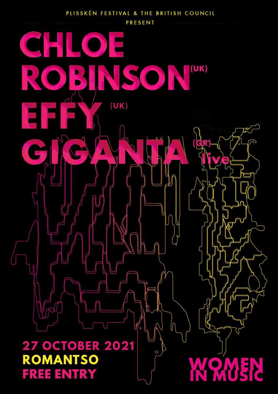 Chloé Robinson & Effy & Giganta - Página trasera
