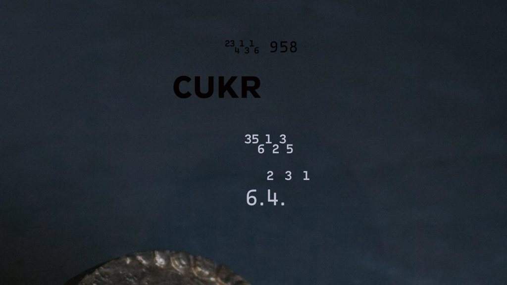 CUKR Vabank - フライヤー表