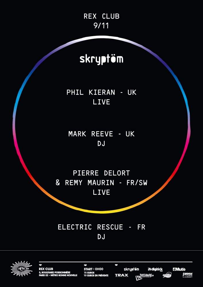 Skryptom: Phil Kieran, Mark Reeve, Pierre Delort et Remy Maurin, Electric Rescue - Página frontal