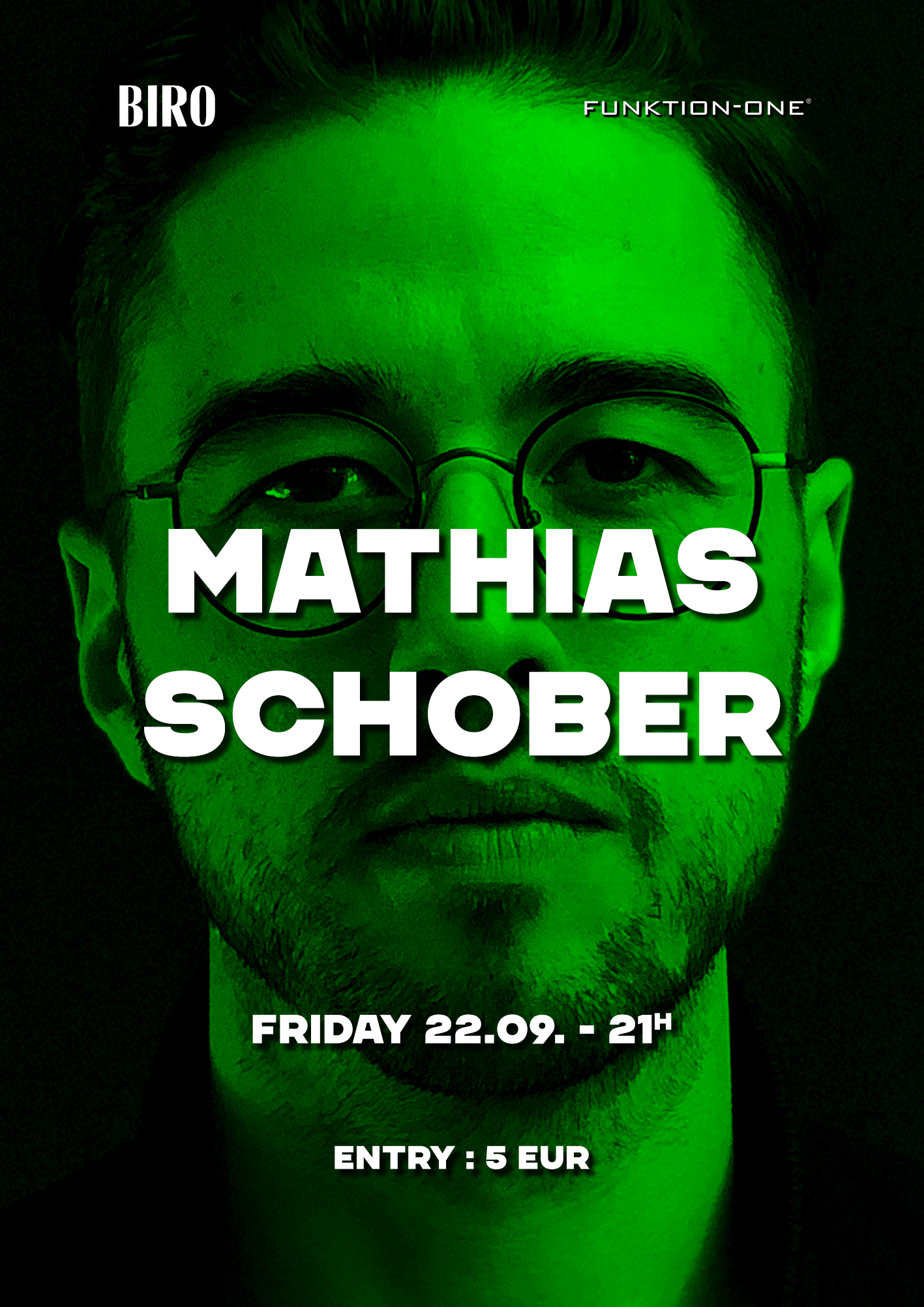 Mathias Schober at BIRO, Podgorica