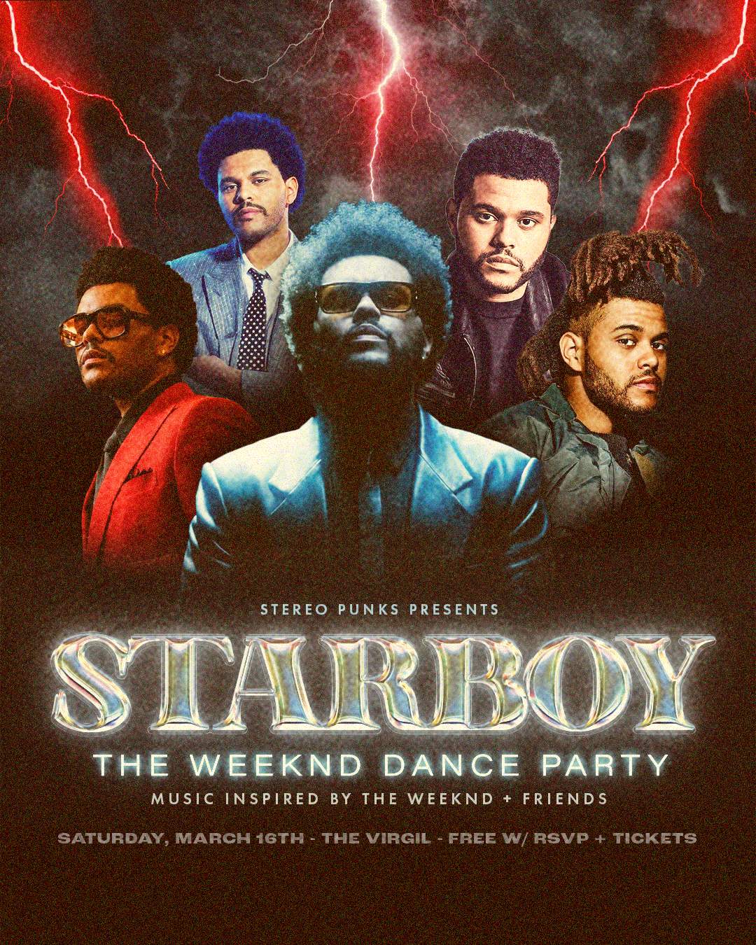 Starboy: The Weeknd: : Music}