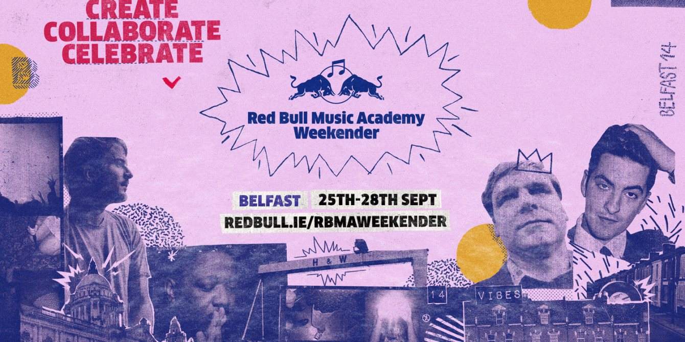 RBMA Belfast - Skream, Special Request [Paul Woolford], Chez Damier 1 - Página frontal