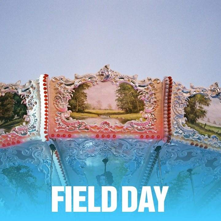 Field Day 2014 - Página frontal